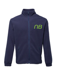 Load image into Gallery viewer, New Blackwell Lawn Tennis Club - Unisex Fleece Jacket
