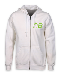 Load image into Gallery viewer, New Blackwell Lawn Tennis Club - Unisex Zip Hoodie
