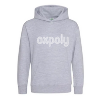 Load image into Gallery viewer, OXPOLY HOODIE - PRINTED (FRONT ONLY)
