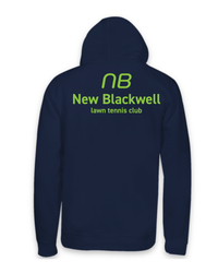 Load image into Gallery viewer, New Blackwell Lawn Tennis Club - Unisex Zip Hoodie
