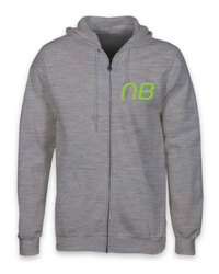 Load image into Gallery viewer, New Blackwell Lawn Tennis Club - Unisex Zip Hoodie
