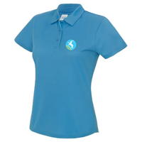 Load image into Gallery viewer, Cooden Beach Sports &amp; Social Club - Women's Polo Shirt
