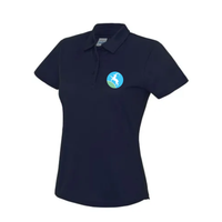 Load image into Gallery viewer, Cooden Beach Sports &amp; Social Club - Women's Polo Shirt
