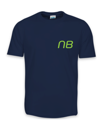 Load image into Gallery viewer, New Blackwell Lawn Tennis Club - Men's Performance T-Shirt
