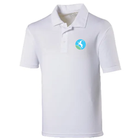 Load image into Gallery viewer, Cooden Beach Sports &amp; Social Club - Kids's Polo Shirt
