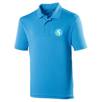 Load image into Gallery viewer, Cooden Beach Sports &amp; Social Club - Kids's Polo Shirt

