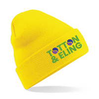 Load image into Gallery viewer, Totton &amp; Eling Tennis Centre - Club Beanie
