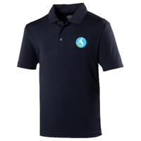 Load image into Gallery viewer, Cooden Beach Sports &amp; Social Club - Kids's Polo Shirt
