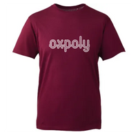 Load image into Gallery viewer, OXPOLY PRINTED TSHIRT (FRONT ONLY)
