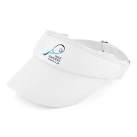 Load image into Gallery viewer, Hale Gardens Lawn Tennis Club - Club Visor
