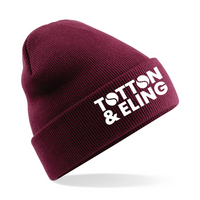 Load image into Gallery viewer, Totton &amp; Eling Tennis Centre - Club Beanie
