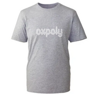 Load image into Gallery viewer, OXPOLY PRINTED TSHIRT (FRONT ONLY)
