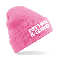 Load image into Gallery viewer, Totton &amp; Eling Tennis Centre - Club Beanie
