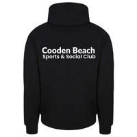 Load image into Gallery viewer, Cooden Beach Sports &amp; Social Club - Men's Classic Hoodie
