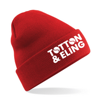 Load image into Gallery viewer, Totton &amp; Eling Tennis Centre - Club Beanie
