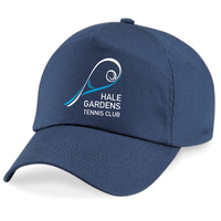 Load image into Gallery viewer, Hale Gardens Lawn Tennis Club - Club Cap
