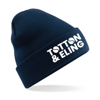 Load image into Gallery viewer, Totton &amp; Eling Tennis Centre - Club Beanie
