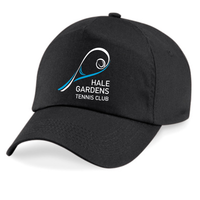 Load image into Gallery viewer, Hale Gardens Lawn Tennis Club - Club Cap
