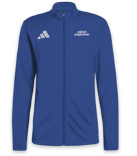 Load image into Gallery viewer, OXFORD POLYTECHNIC ADIDAS TRAINING MEN'S JACKET - EMBROIDERY (FRONT) AND PRINT (BACK)
