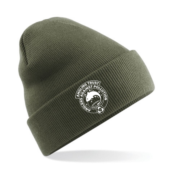 Anglers Against Pollution - Knitted Beanie