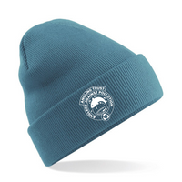 Load image into Gallery viewer, Anglers Against Pollution - Knitted Beanie

