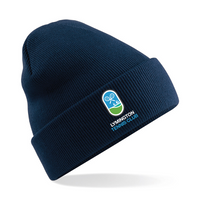 Load image into Gallery viewer, Lymington Tennis Club - Club Beanie
