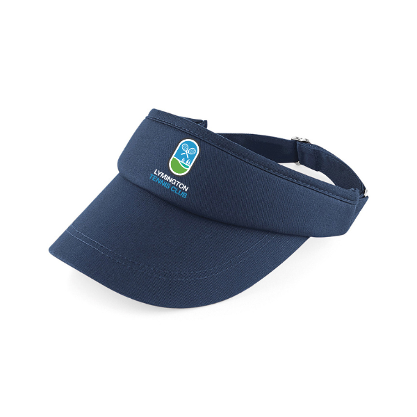 Lymington Tennis Club - Club Visor