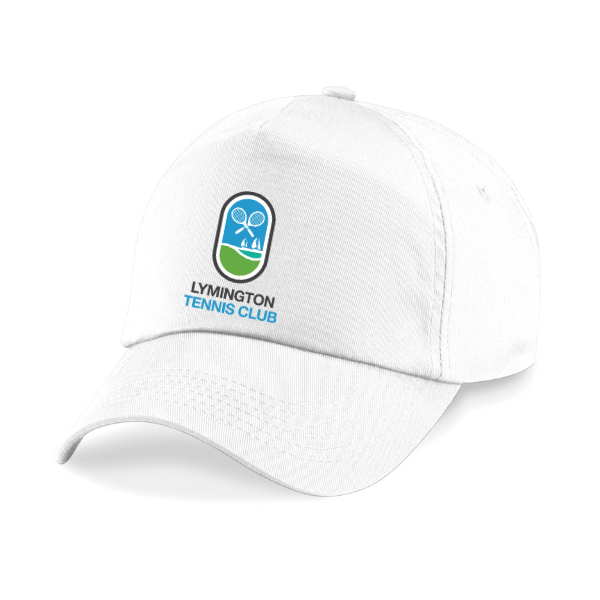 Lymington Tennis Club - Kids Club Cap