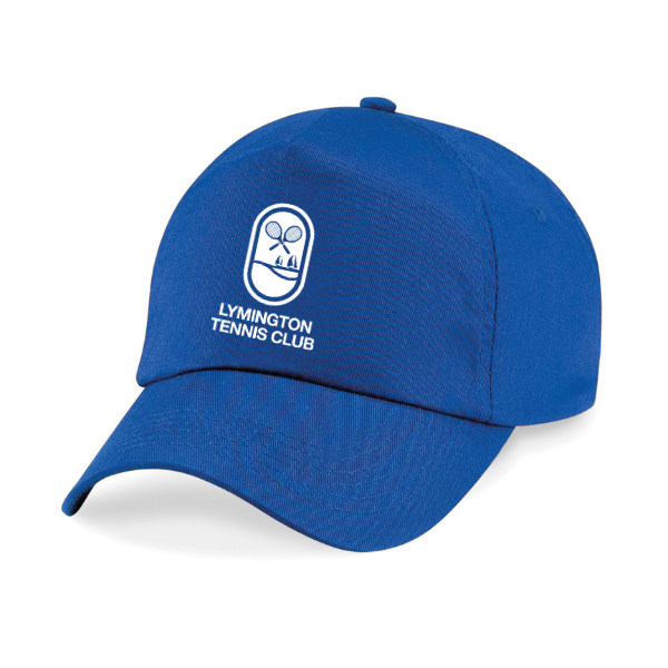 Lymington Tennis Club - Kids Club Cap