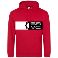 Load image into Gallery viewer, SRVC - Men&#39;s Classic Hoodie
