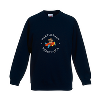 Load image into Gallery viewer, Martlesham Pre-school - Children’s Sweatshirt
