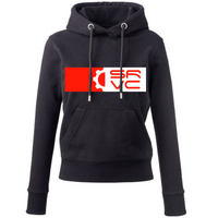 Load image into Gallery viewer, SRVC - Women’s Premium Hoodie
