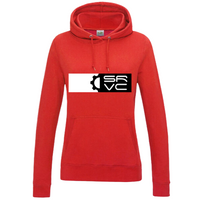 Load image into Gallery viewer, SRVC - Women&#39;s Classic Hoodie
