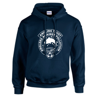 Load image into Gallery viewer, Anglers Against Pollution - Unisex Hoodie
