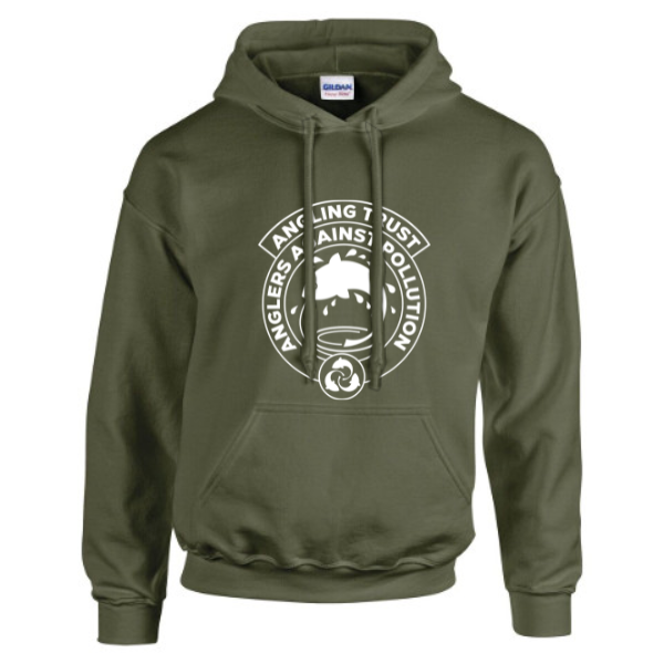 Anglers Against Pollution - Unisex Hoodie