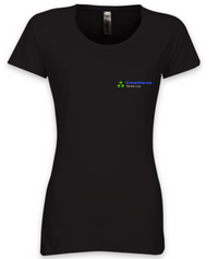 Load image into Gallery viewer, Crowthorne Tennis Club - New Women's Classic Team T-Shirt
