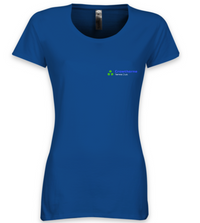 Load image into Gallery viewer, Crowthorne Tennis Club - New Women's Classic Team T-Shirt
