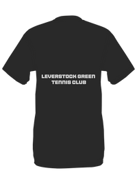 Load image into Gallery viewer, LS - Men&#39;s Classic T-Shirt White Text
