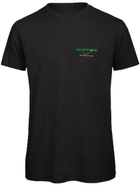 Load image into Gallery viewer, LS - Men&#39;s Classic T-Shirt White Text
