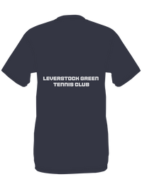 Load image into Gallery viewer, LS - Men&#39;s Classic T-Shirt White Text
