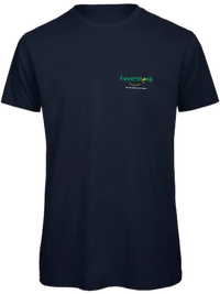 Load image into Gallery viewer, LS - Men&#39;s Classic T-Shirt White Text
