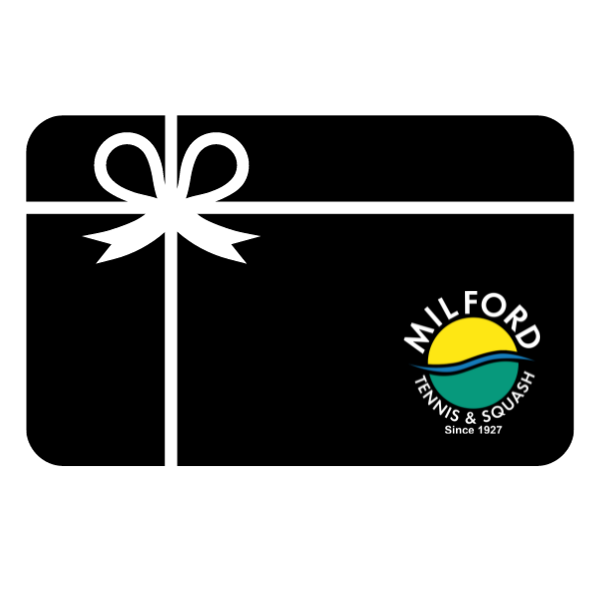 Milford Tennis & Squash Club Gift Card