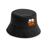 Load image into Gallery viewer, British Motorsports Marshals Club - Printed Bucket Hat
