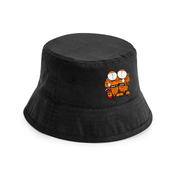 BMMC Printed Bucket Hat