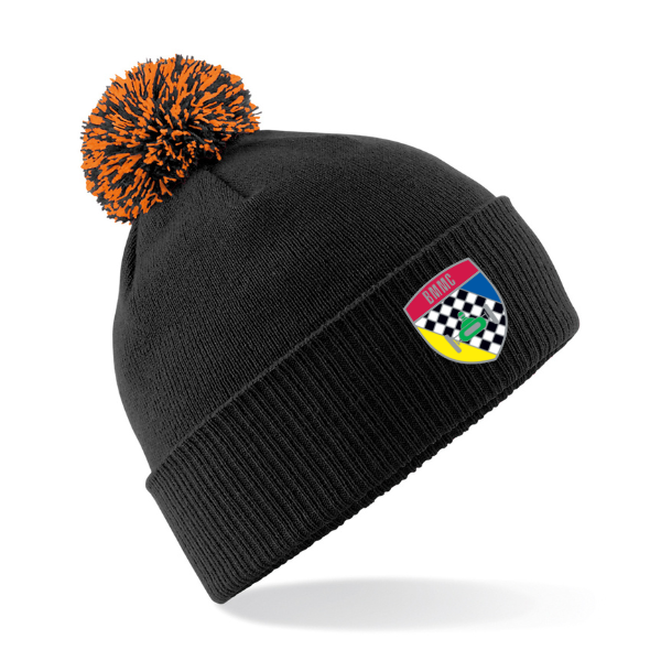 BMMC Pom Pom Beanie