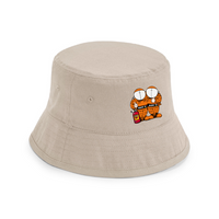 Load image into Gallery viewer, British Motorsports Marshals Club - Printed Bucket Hat
