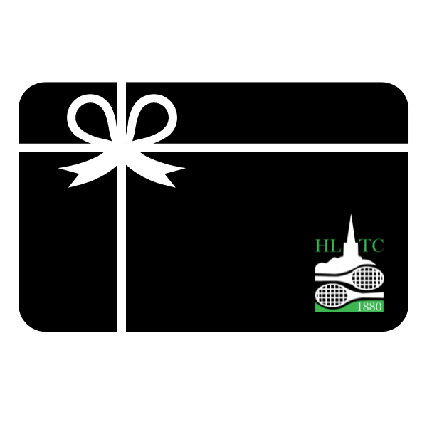 Harrow Lawn Tennis Club Gift Card