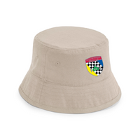Load image into Gallery viewer, British Motorsports Marshals Club - Printed Bucket Hat
