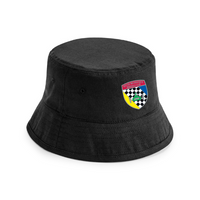 Load image into Gallery viewer, British Motorsports Marshals Club - Printed Bucket Hat
