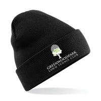 Load image into Gallery viewer, Greenwood Park - Club Beanie
